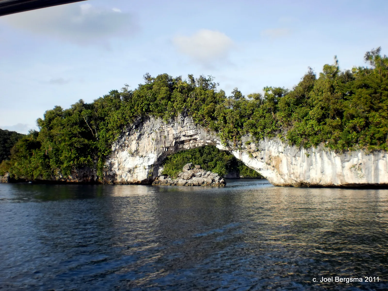 2011-01-15 Rock Islands by boat (20).JPG