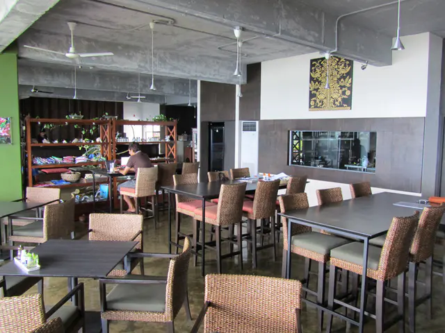 Elilai Restaurant.