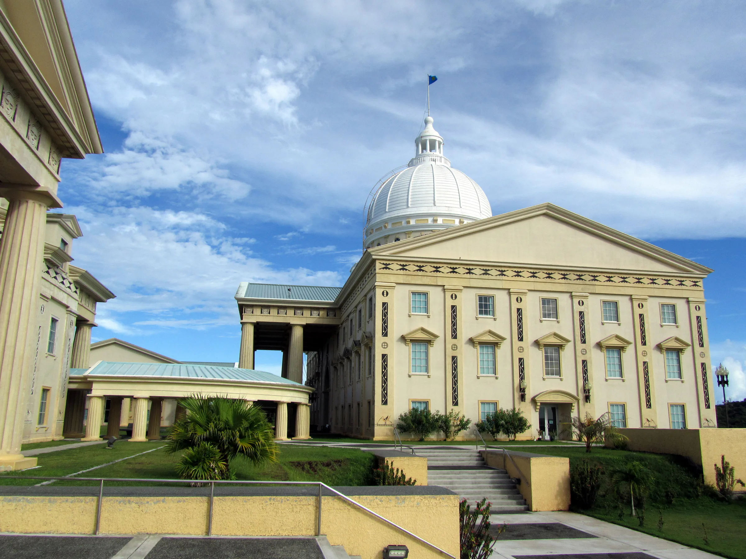 Palau Legislative Building