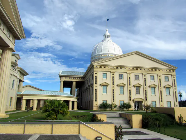 Palau Legislative Building