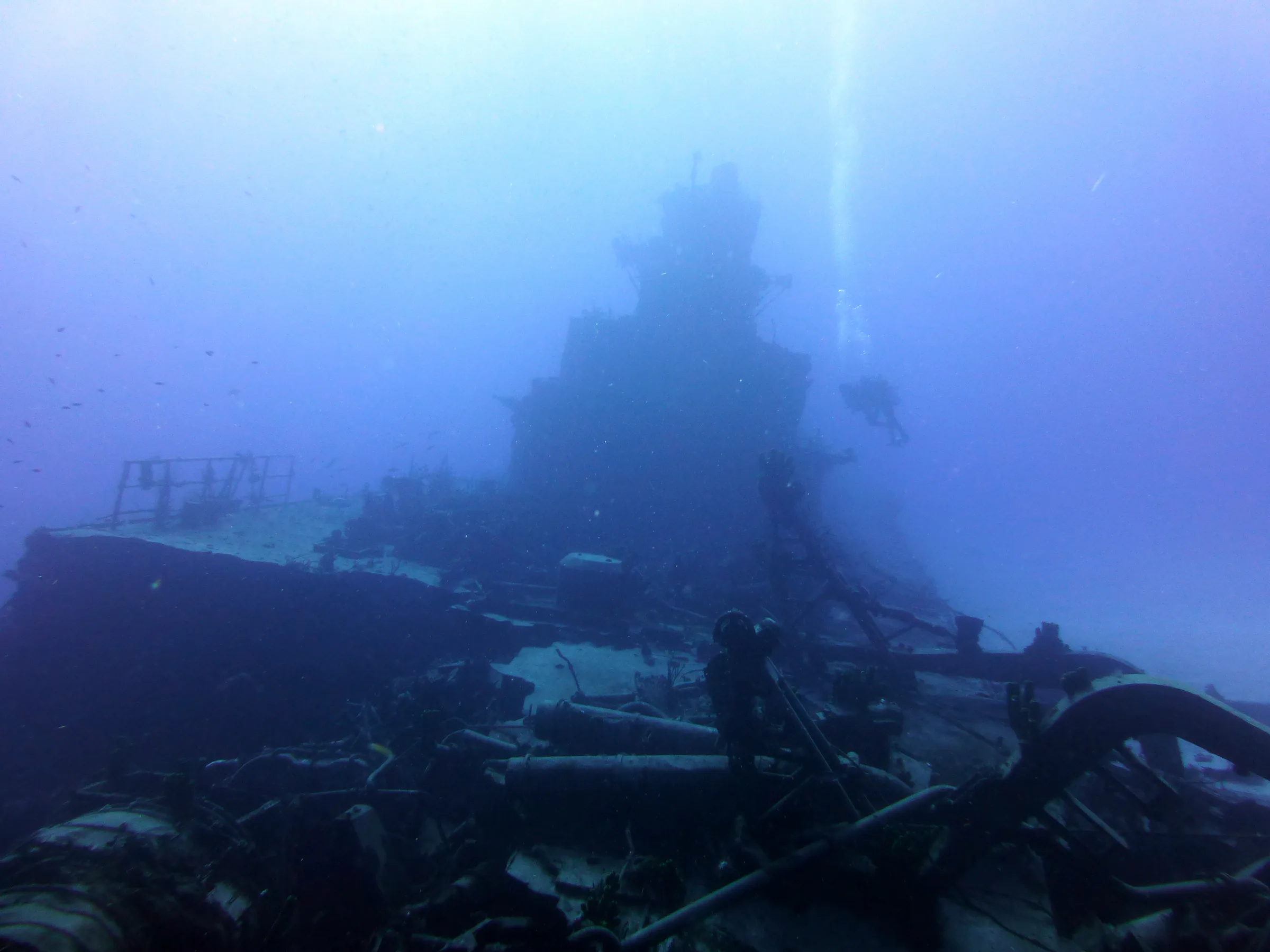 Cayman Islands underwater photograph, 2014
