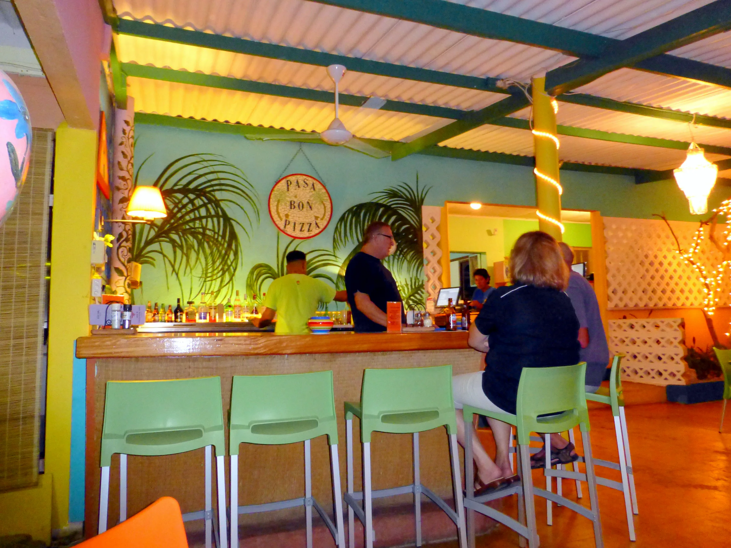 Pasa Bon Pizza - Pizza Restaurant