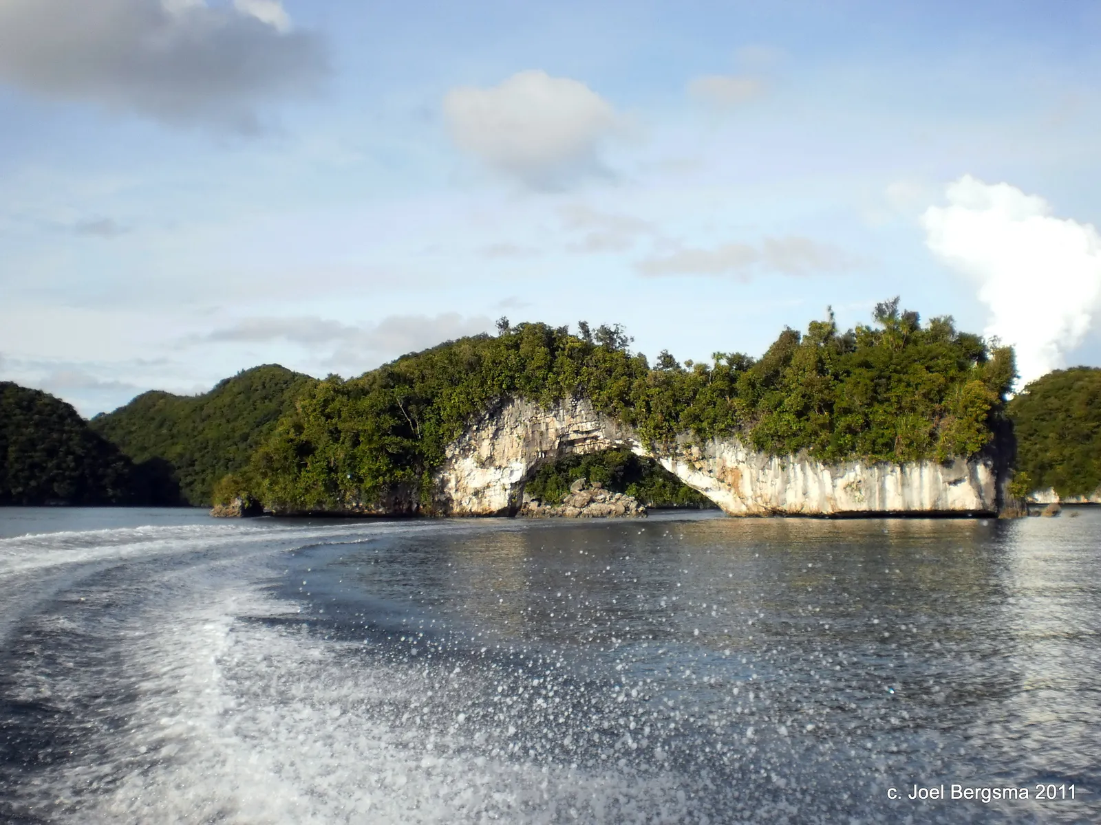 2011-01-15 Rock Islands by boat (18).JPG