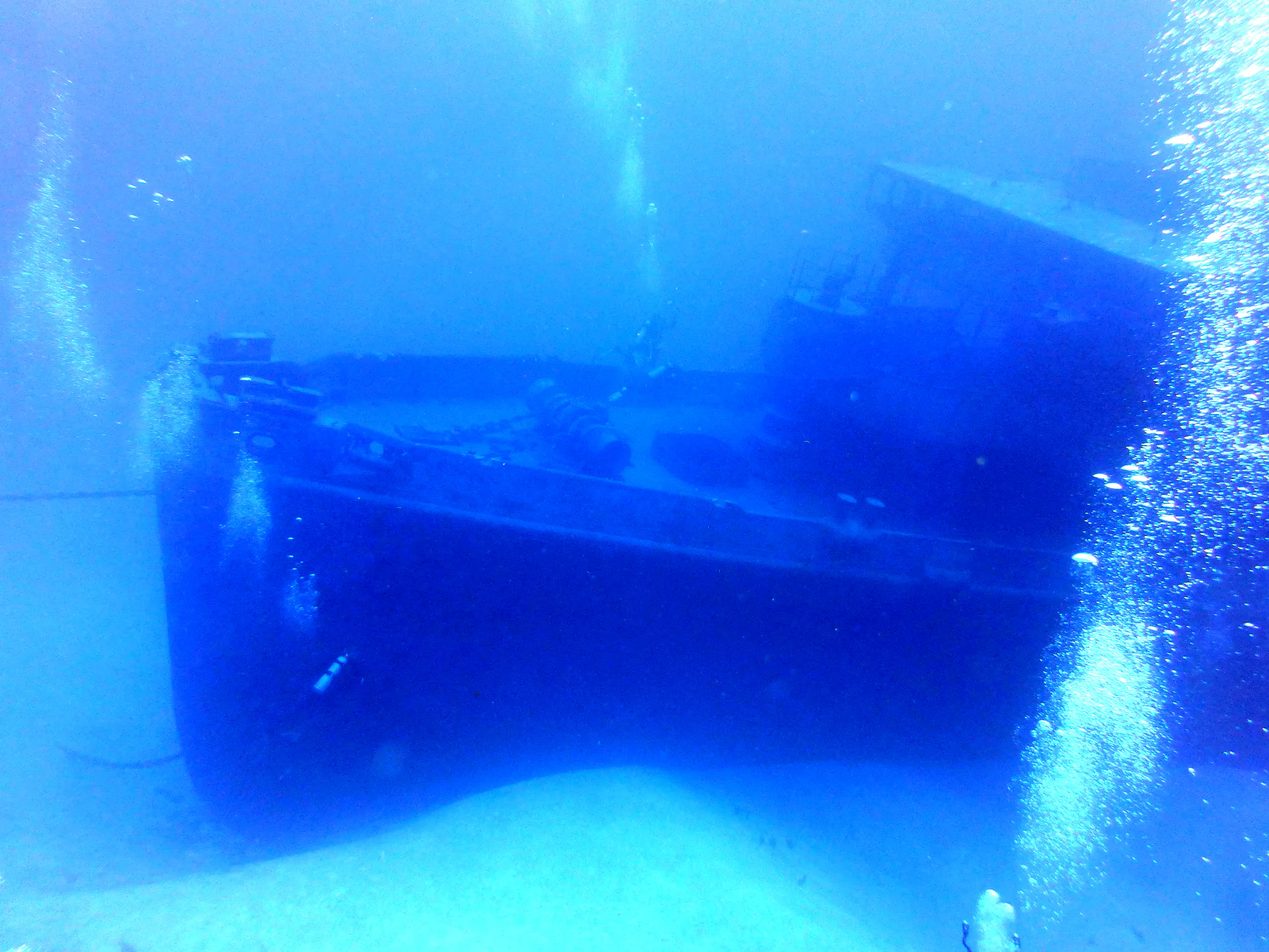 Cayman Islands underwater photograph, 2014