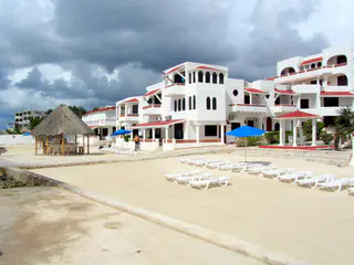 Scuba Club Cozumel, neighbor to Hotel Cozumel and Dive Paradise