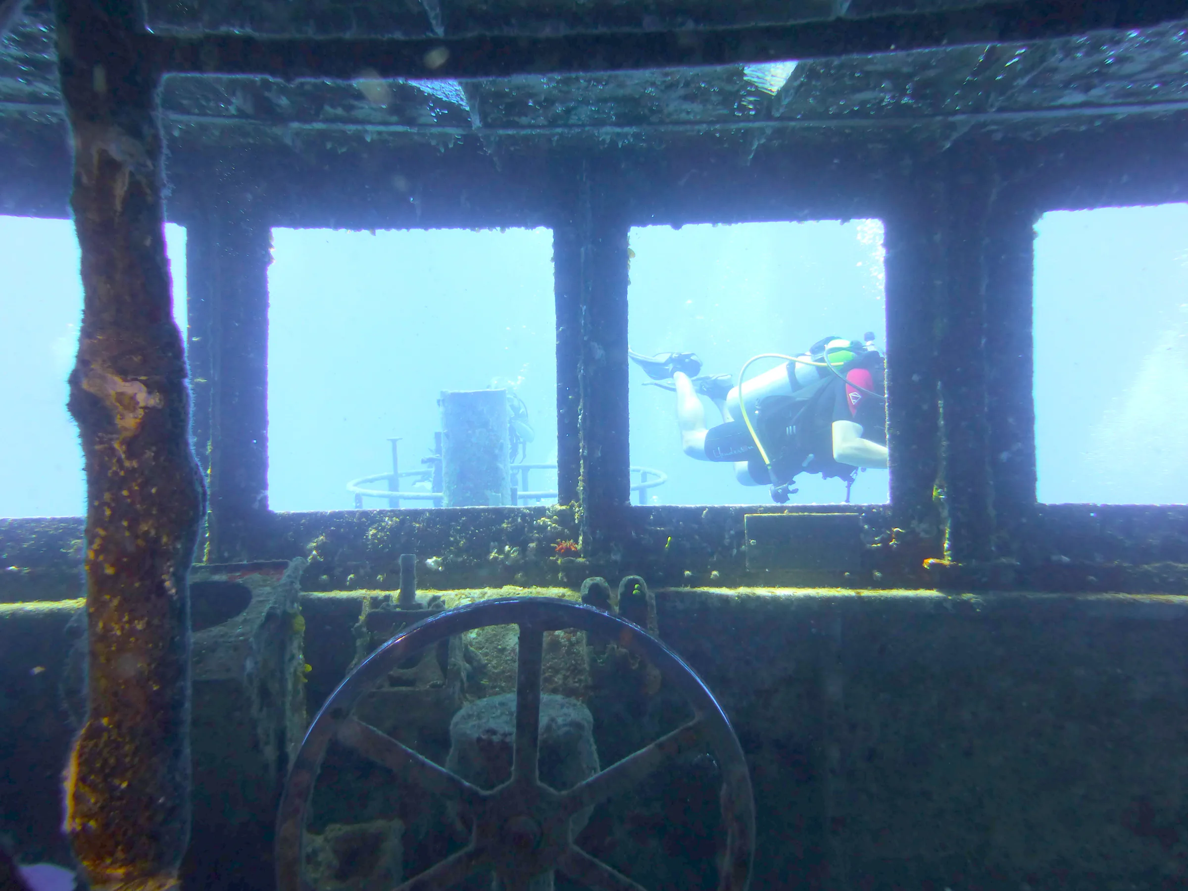 Cayman Islands underwater photograph, 2014