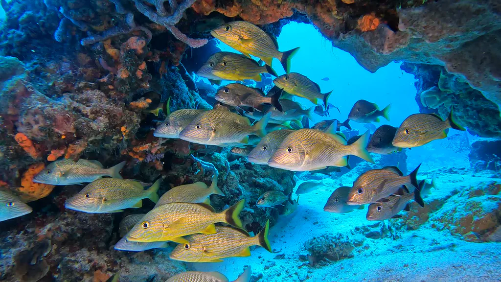 Underwater photograph by Joel Bergsma