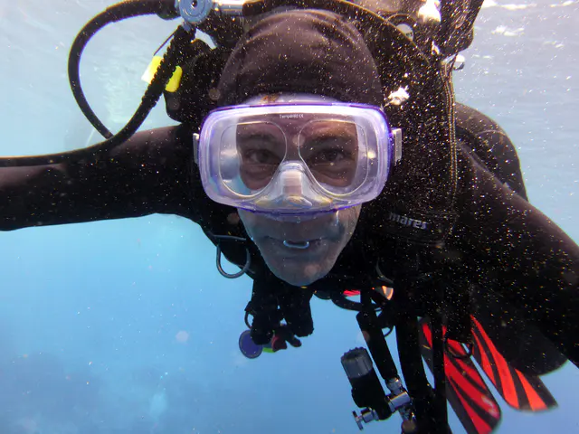 Underwater photograph by Joel Bergsma
