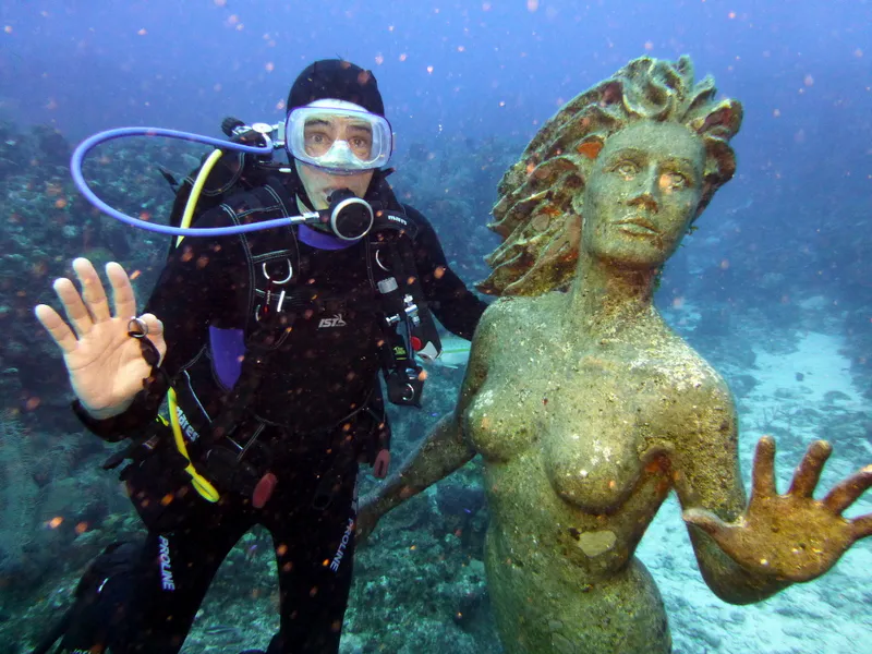 Cayman Islands underwater photograph, 2014