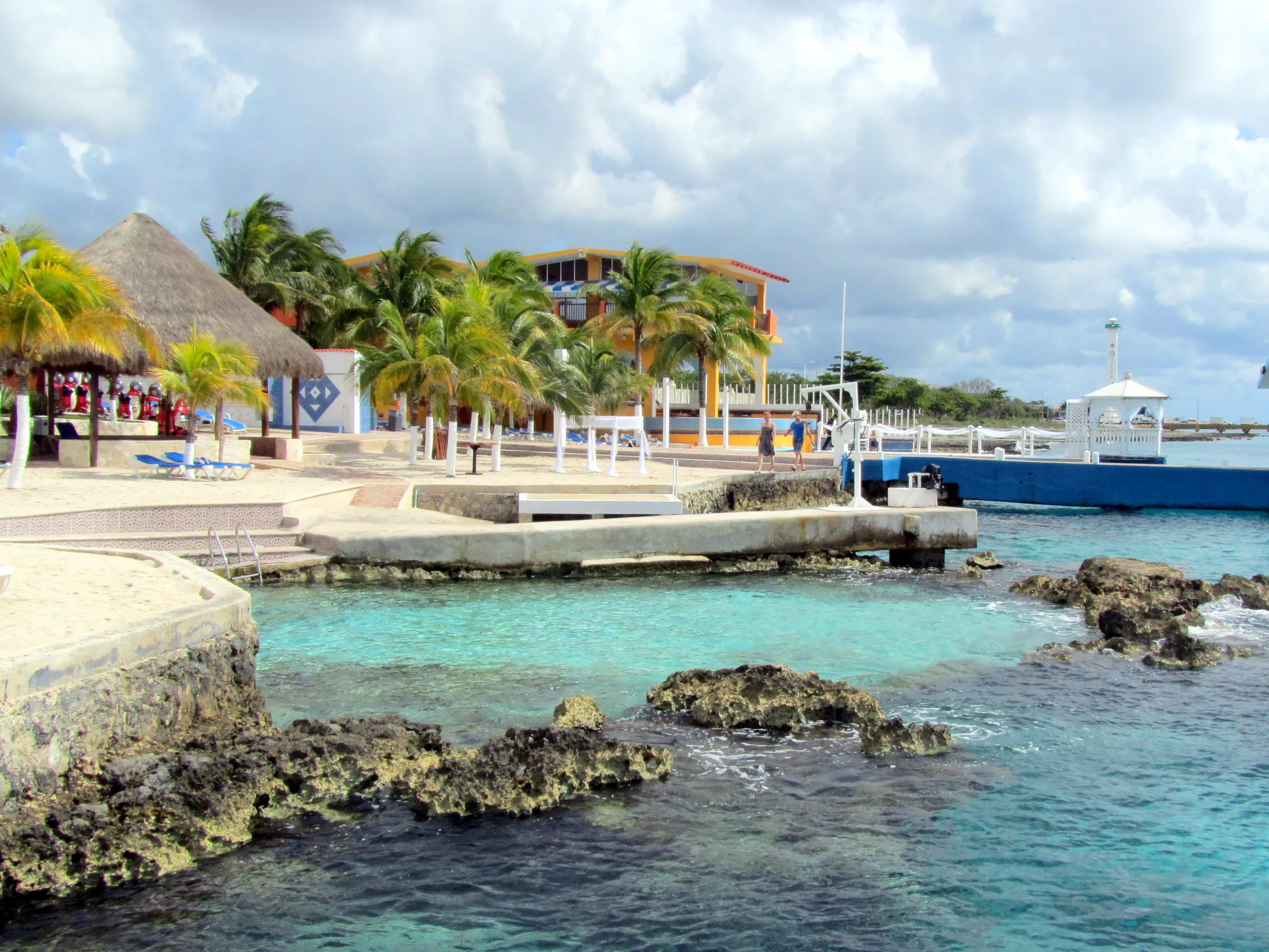 Cozumel underwater photograph, 2012