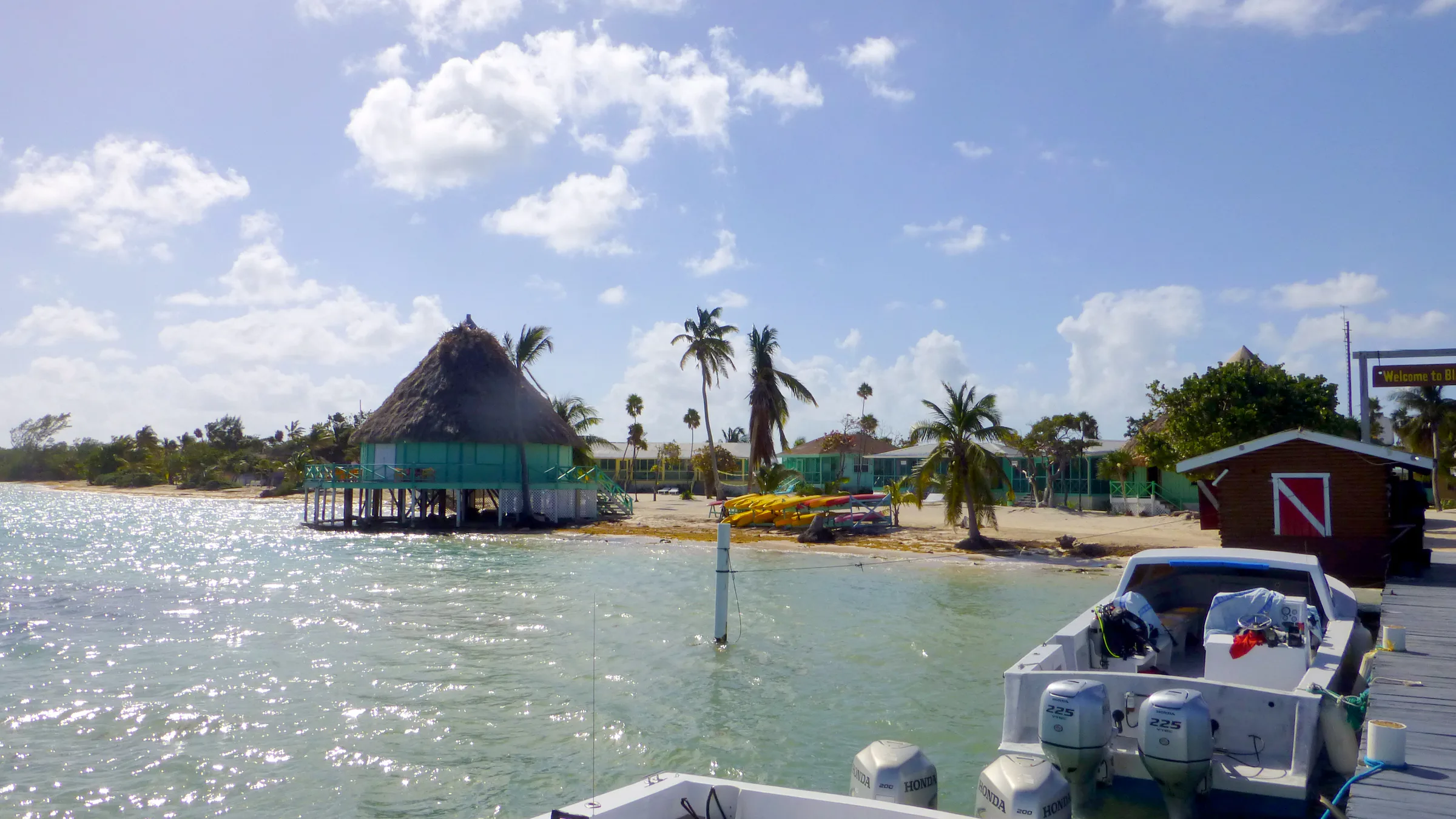 Belize underwater photograph, 2017