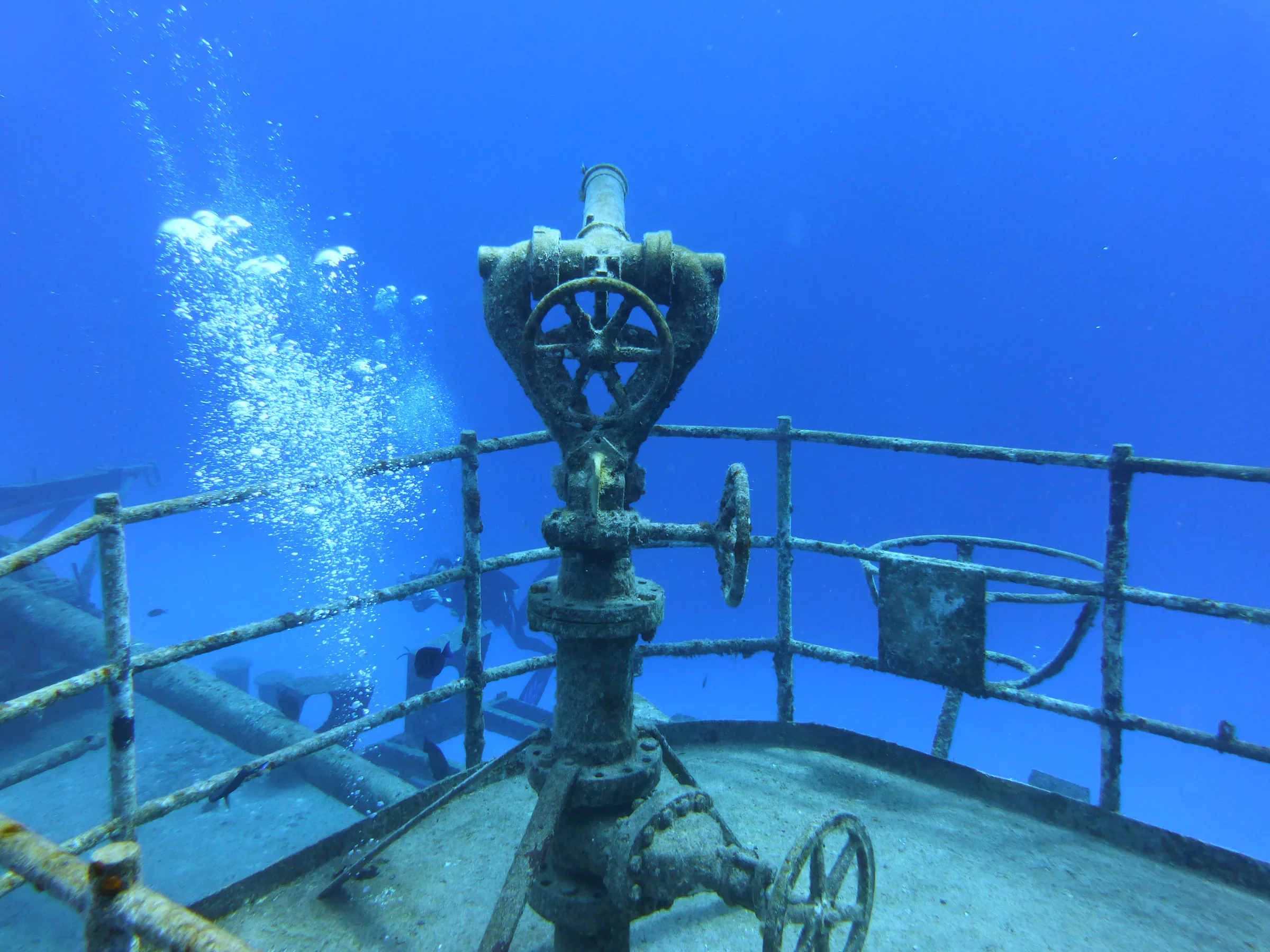 Cayman Islands underwater photograph, 2014
