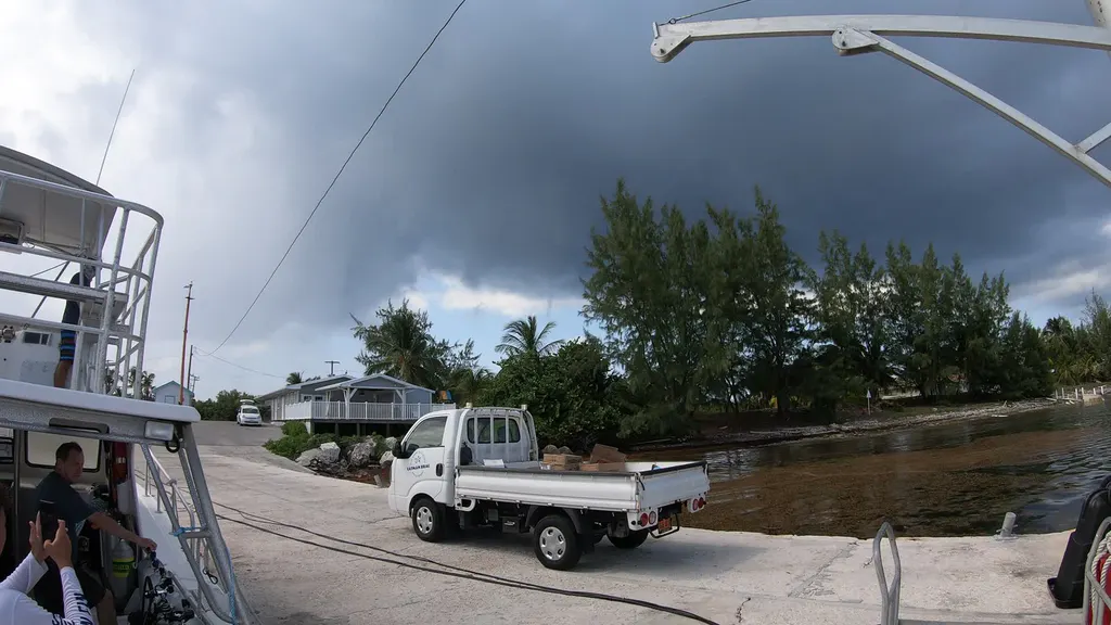 Waterspout