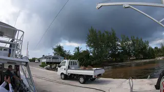Waterspout