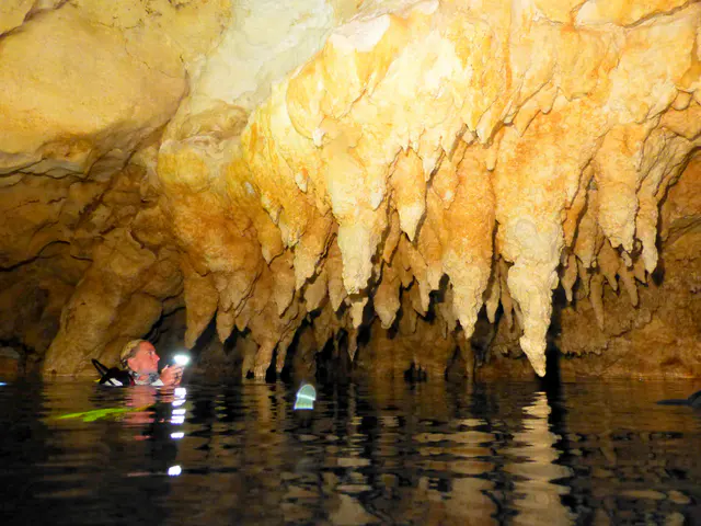 Stalactites