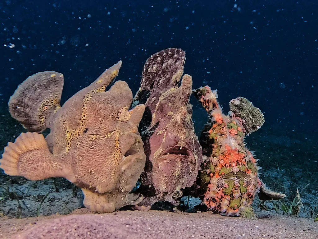 Underwater photograph by Joel Bergsma