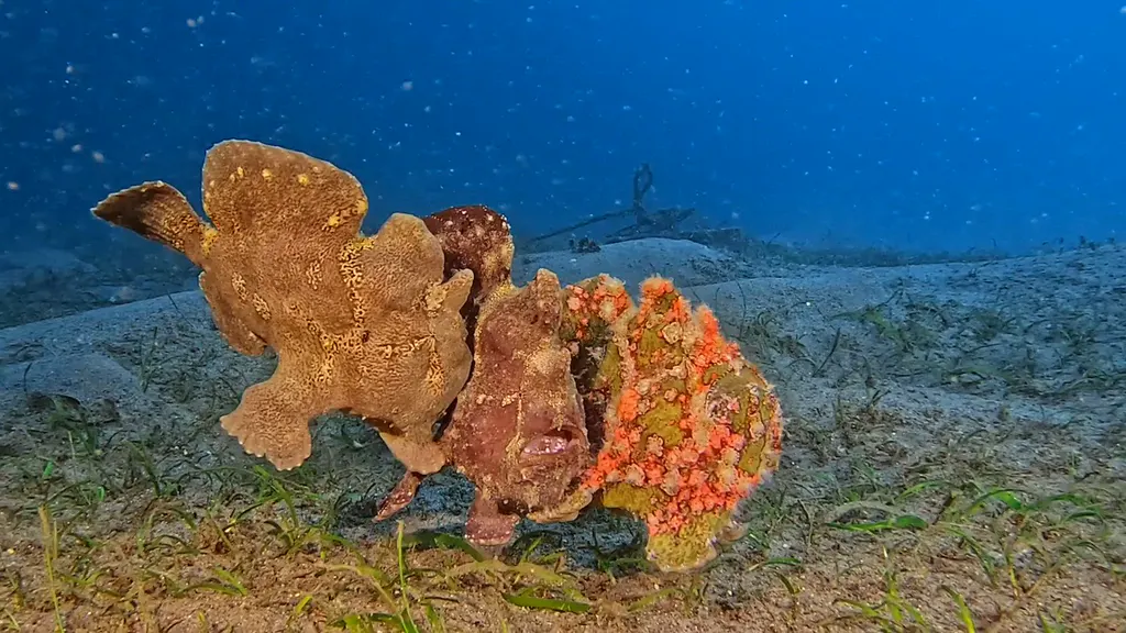 Underwater photograph by Joel Bergsma