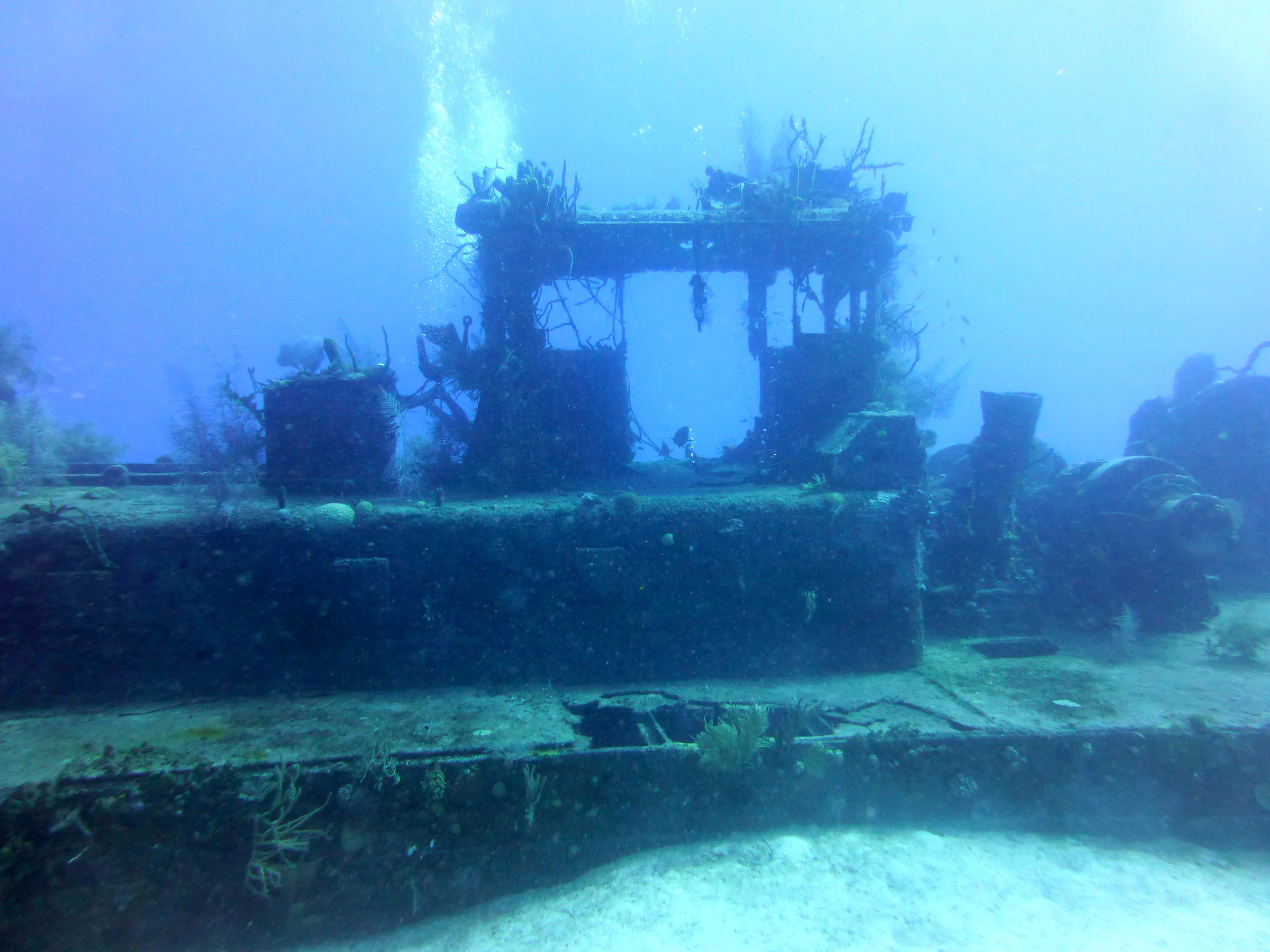 Cayman Islands underwater photograph, 2014