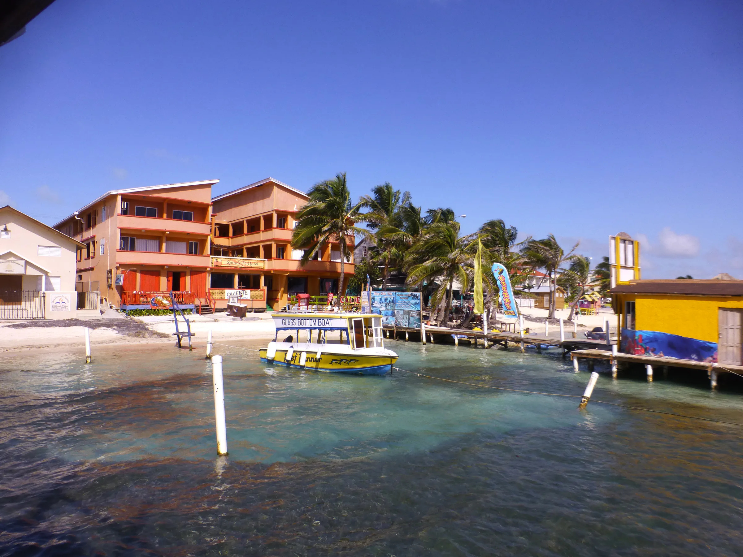 Belize underwater photograph, 2017