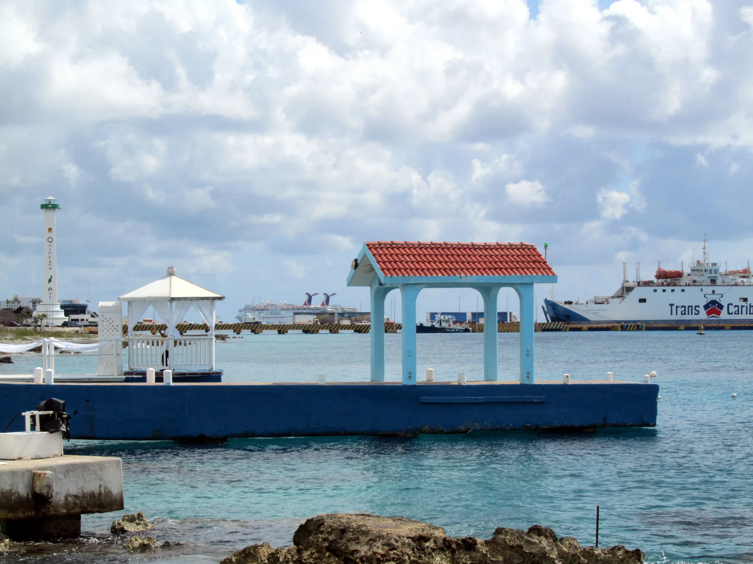 Cozumel underwater photograph, 2012