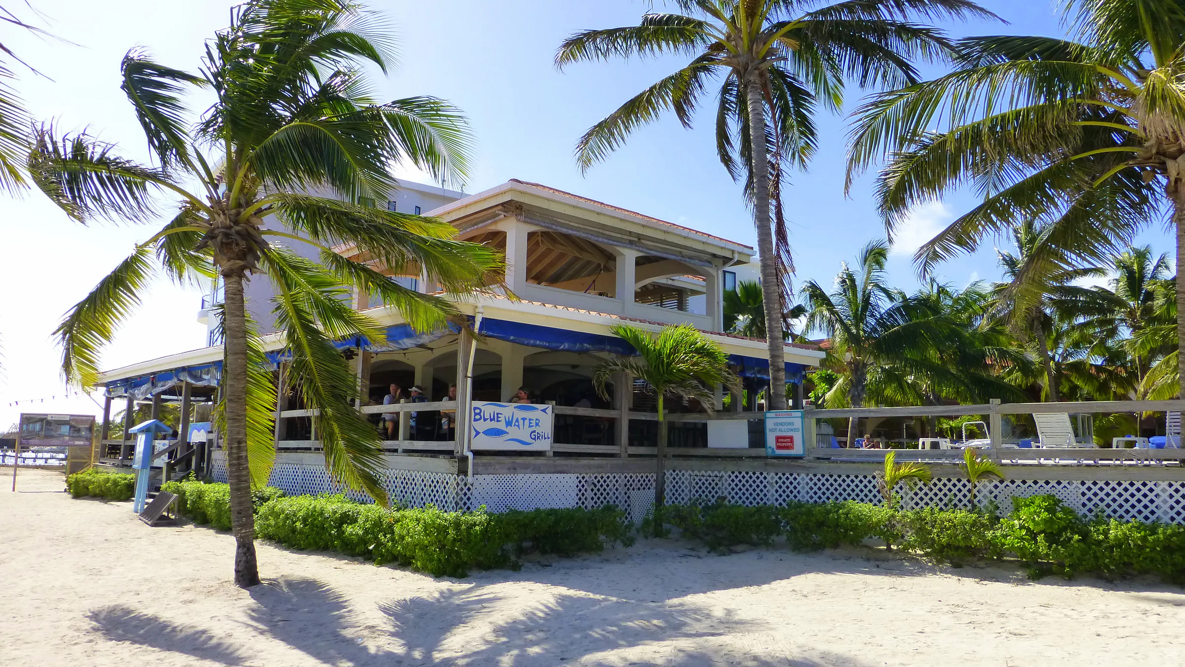 Belize underwater photograph, 2017