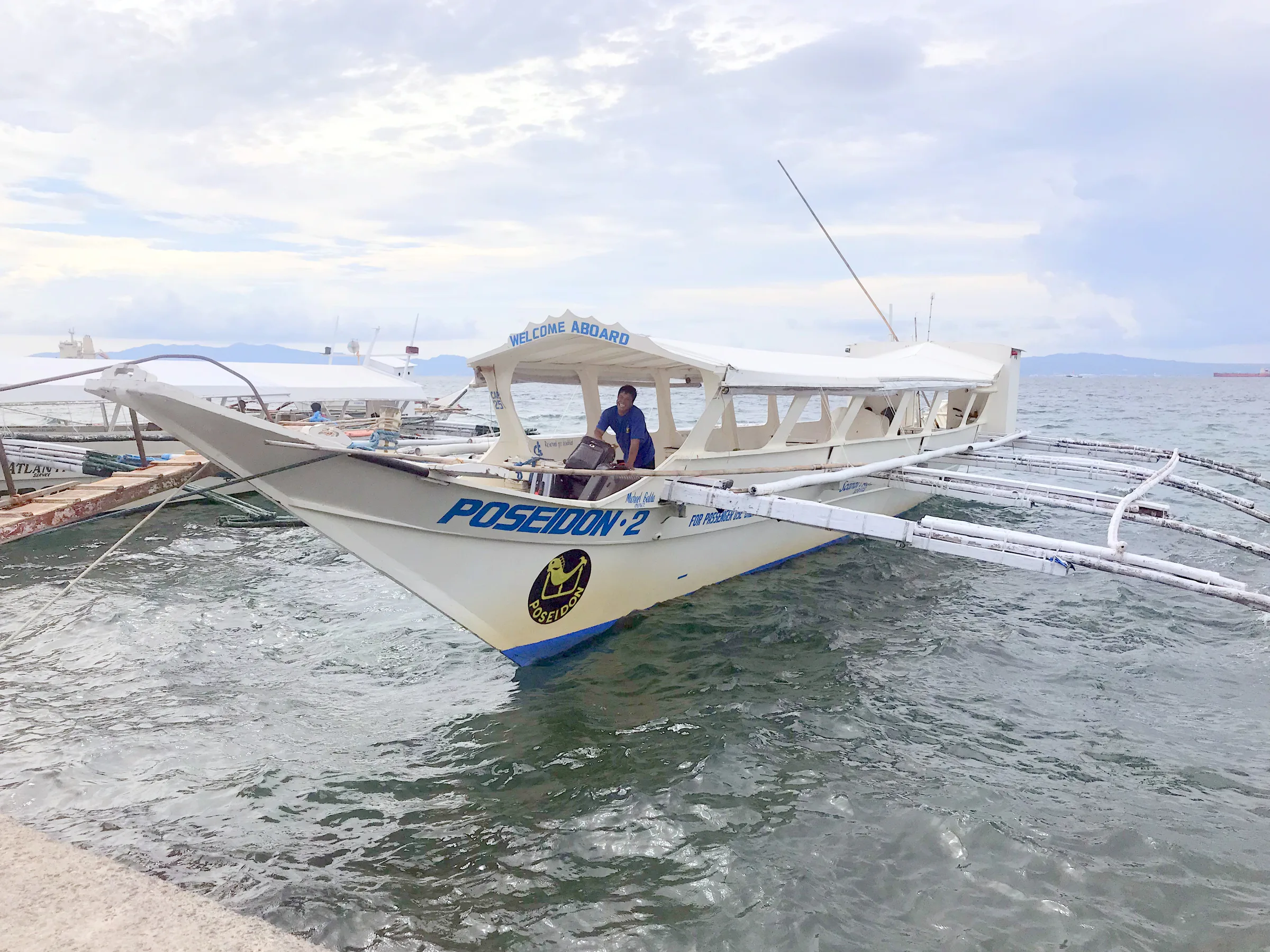 Philippines underwater photograph, 2019