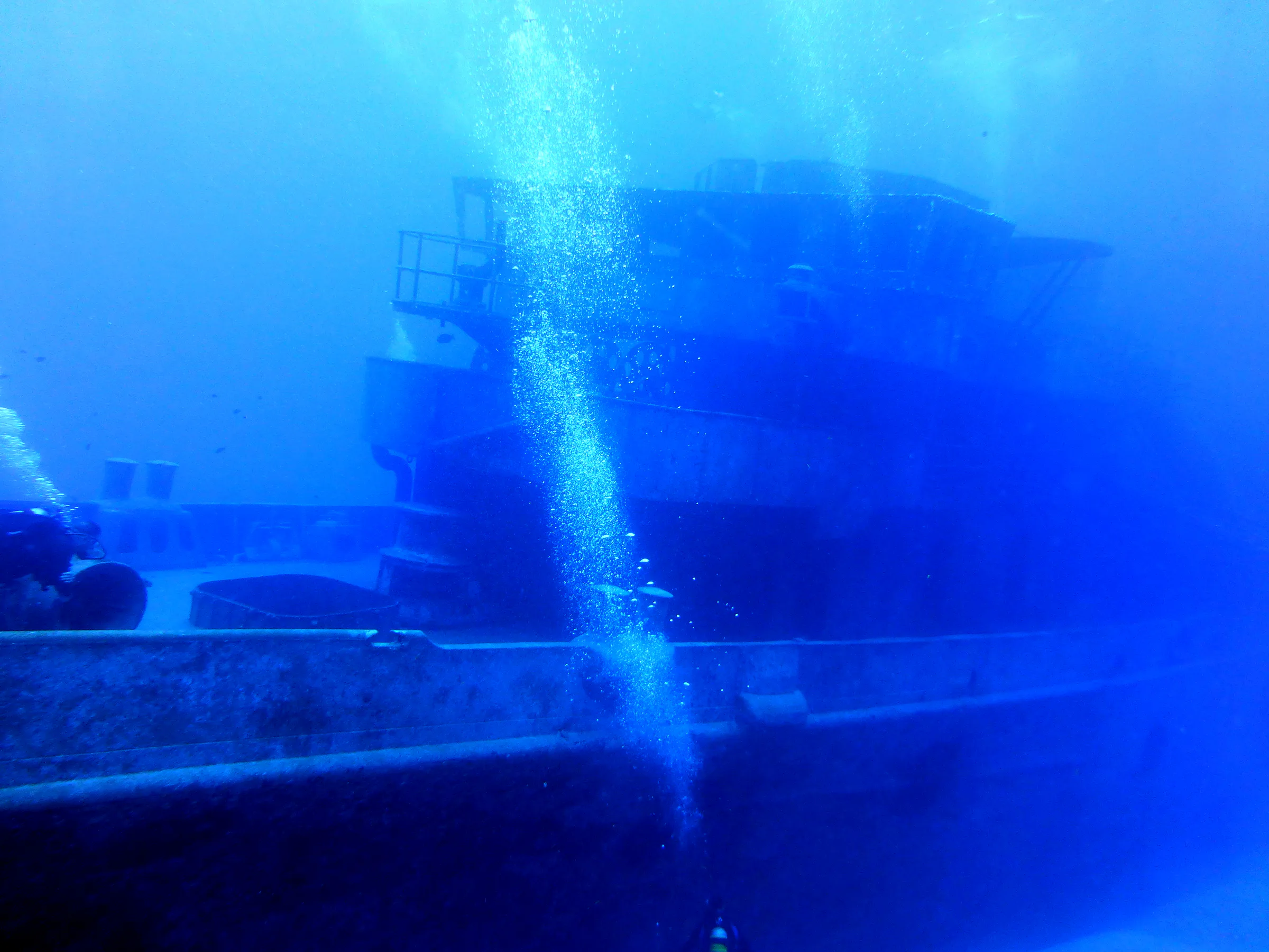 Cayman Islands underwater photograph, 2014