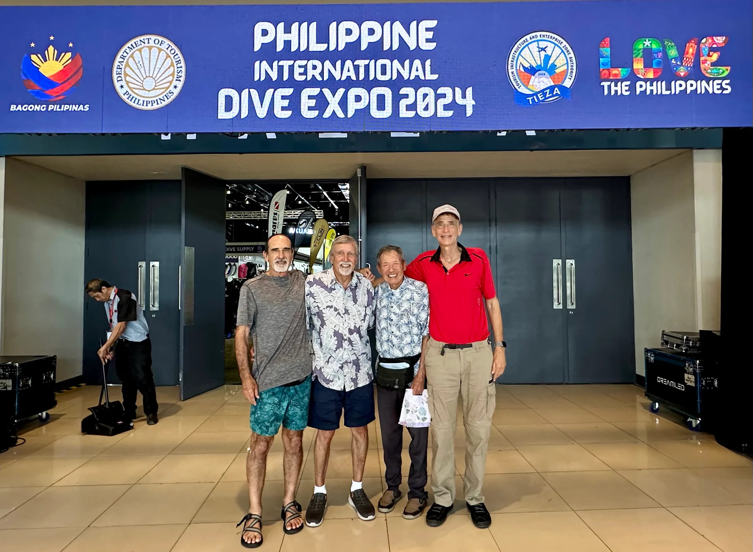 Philippines underwater photograph, 2024