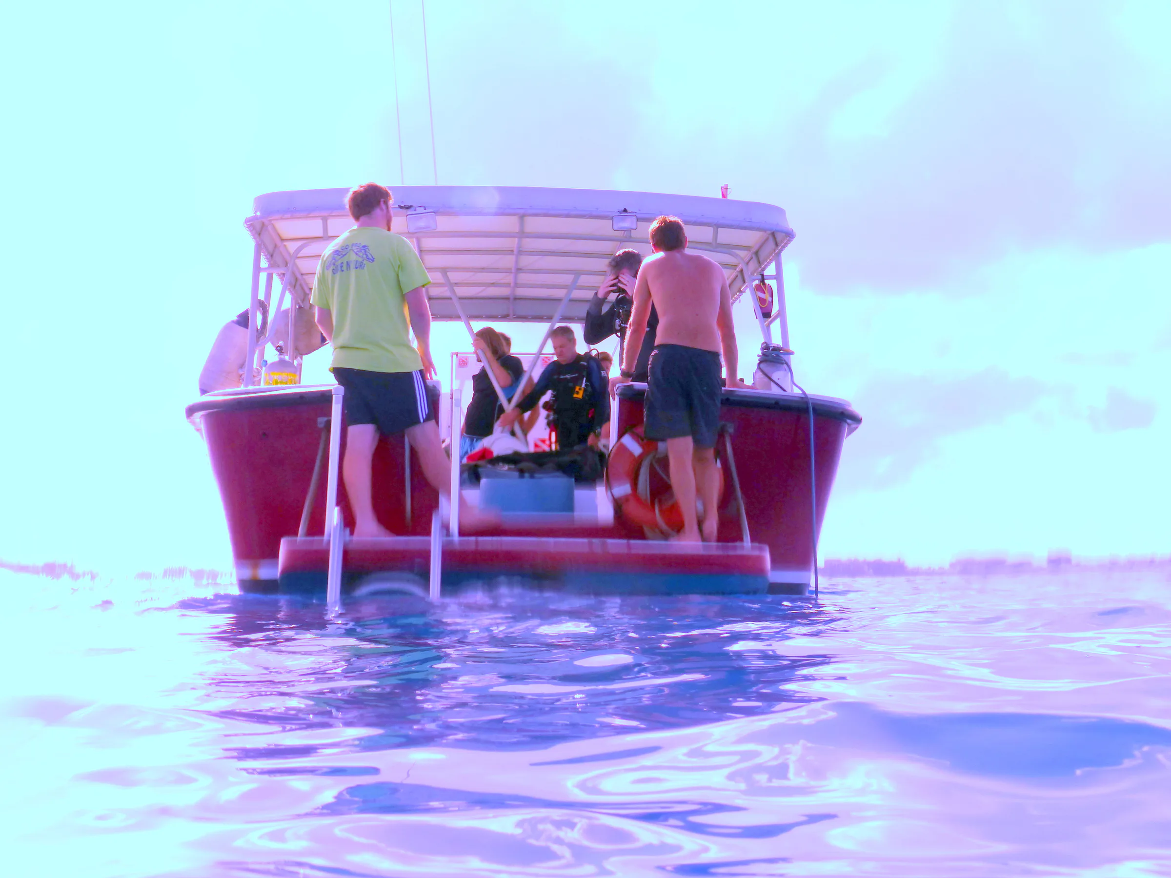 Cayman Islands underwater photograph, 2014