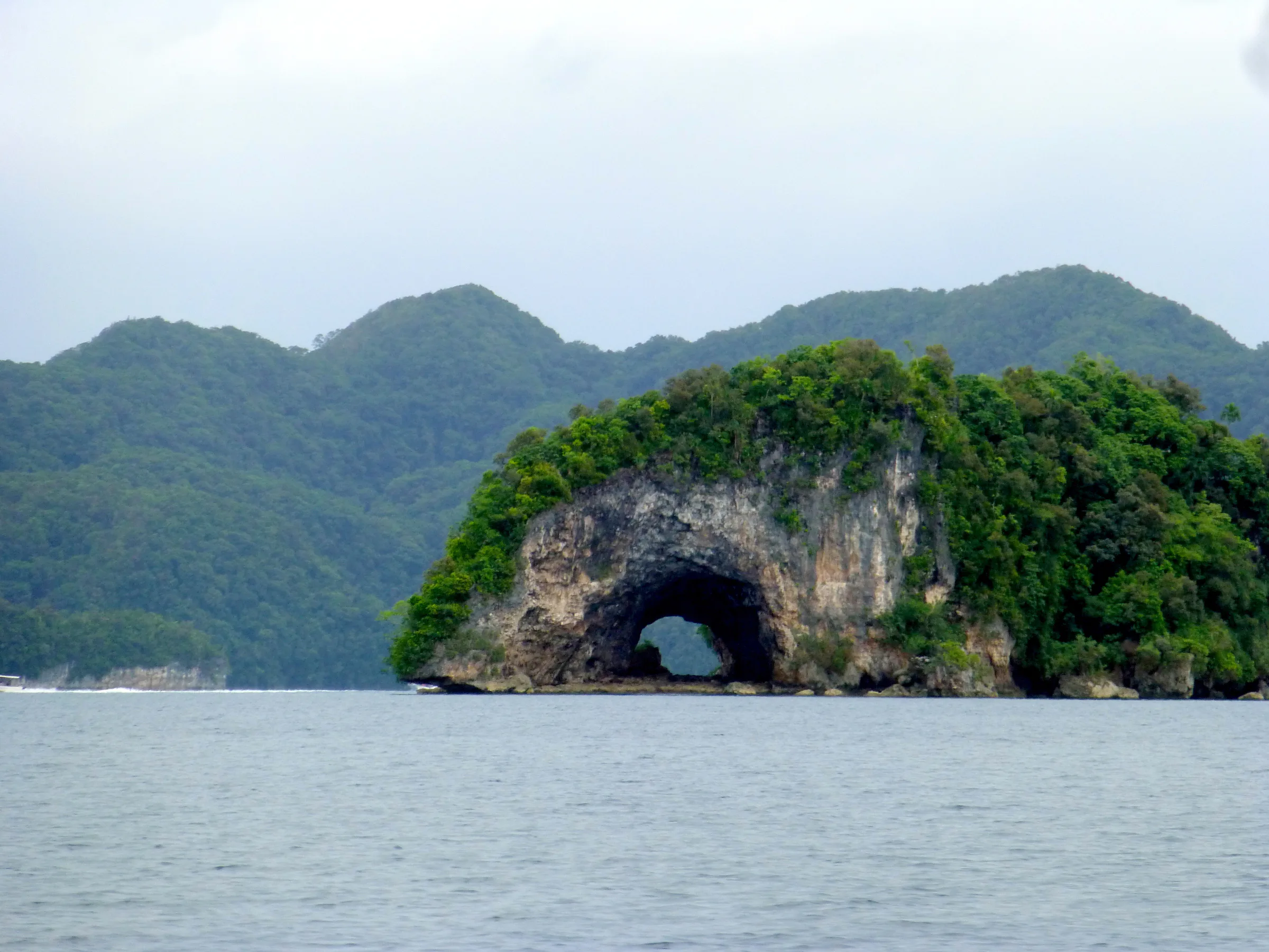 Palau underwater photograph, 2013
