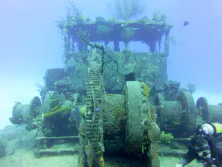 Underwater photograph by Joel Bergsma