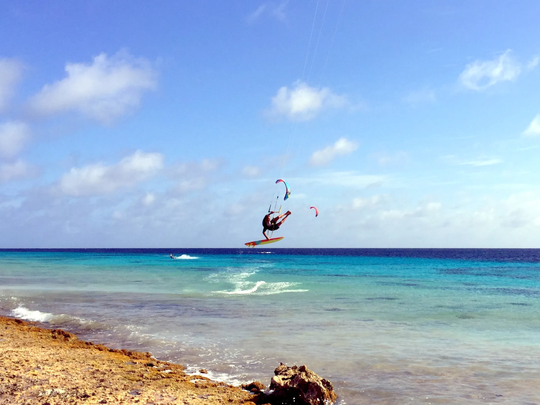 Bonaire underwater photograph, 2015