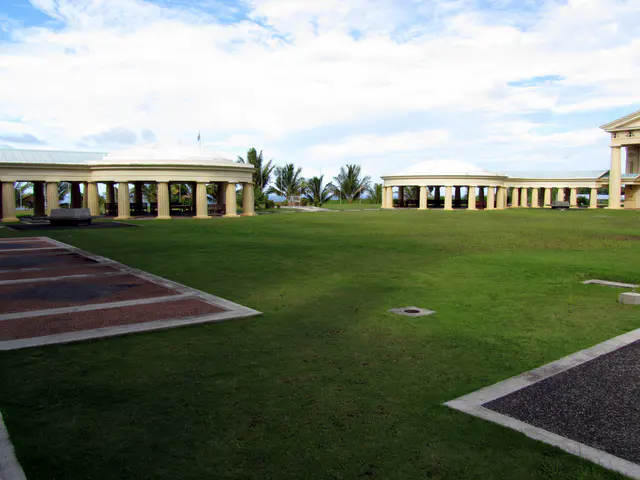 Courtyard.