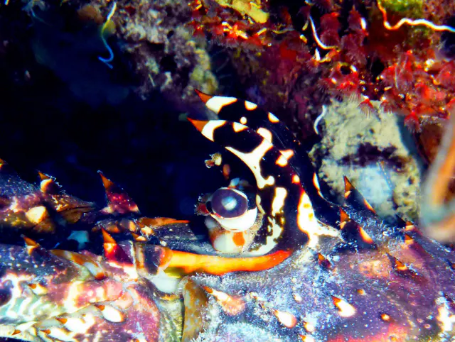 Underwater photograph by Joel Bergsma