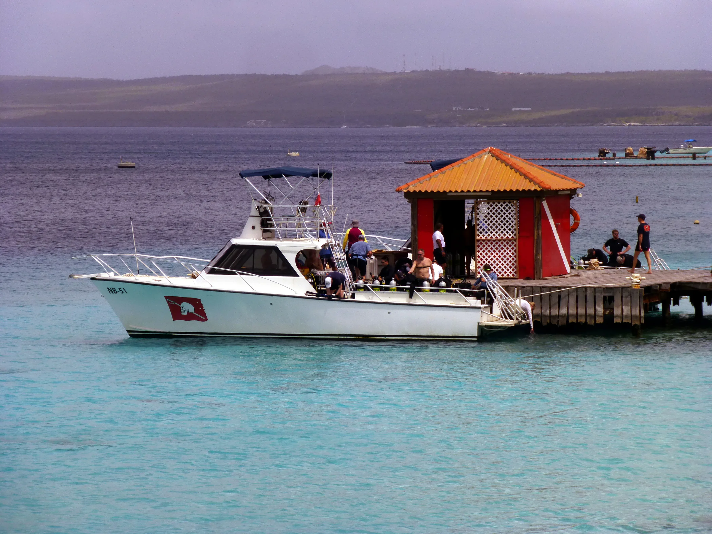 Bonaire underwater photograph, 2015