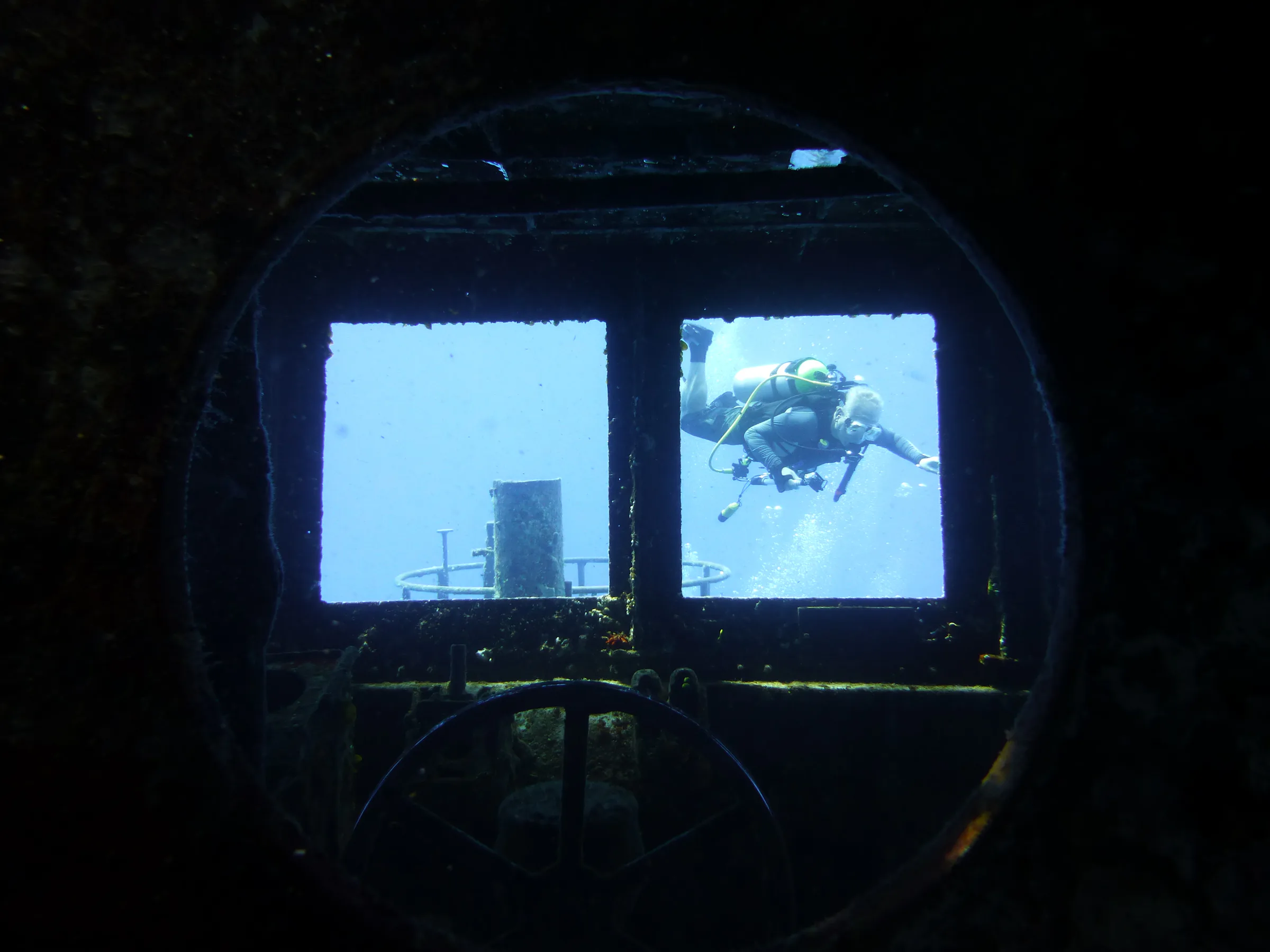 Cayman Islands underwater photograph, 2014