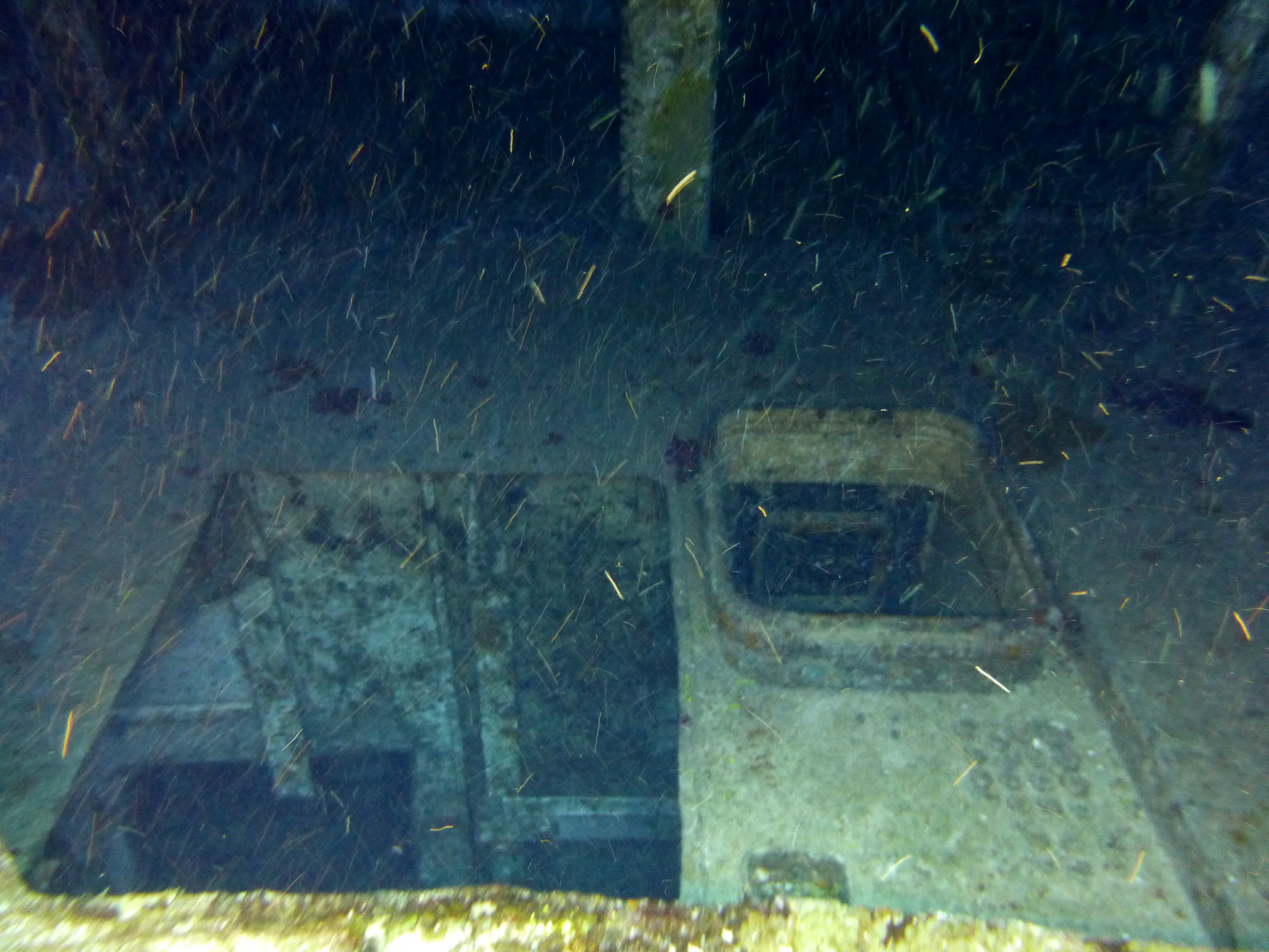 Cayman Islands underwater photograph, 2014