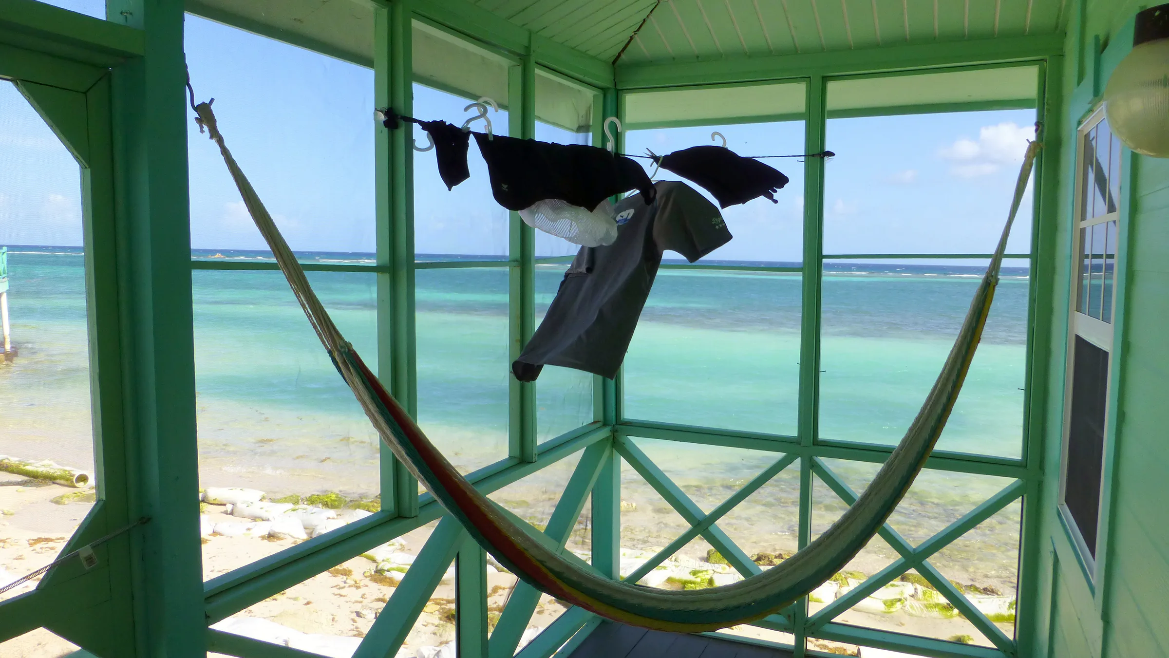 Belize underwater photograph, 2017