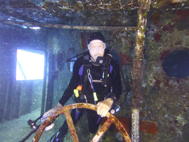 Underwater photograph by Joel Bergsma
