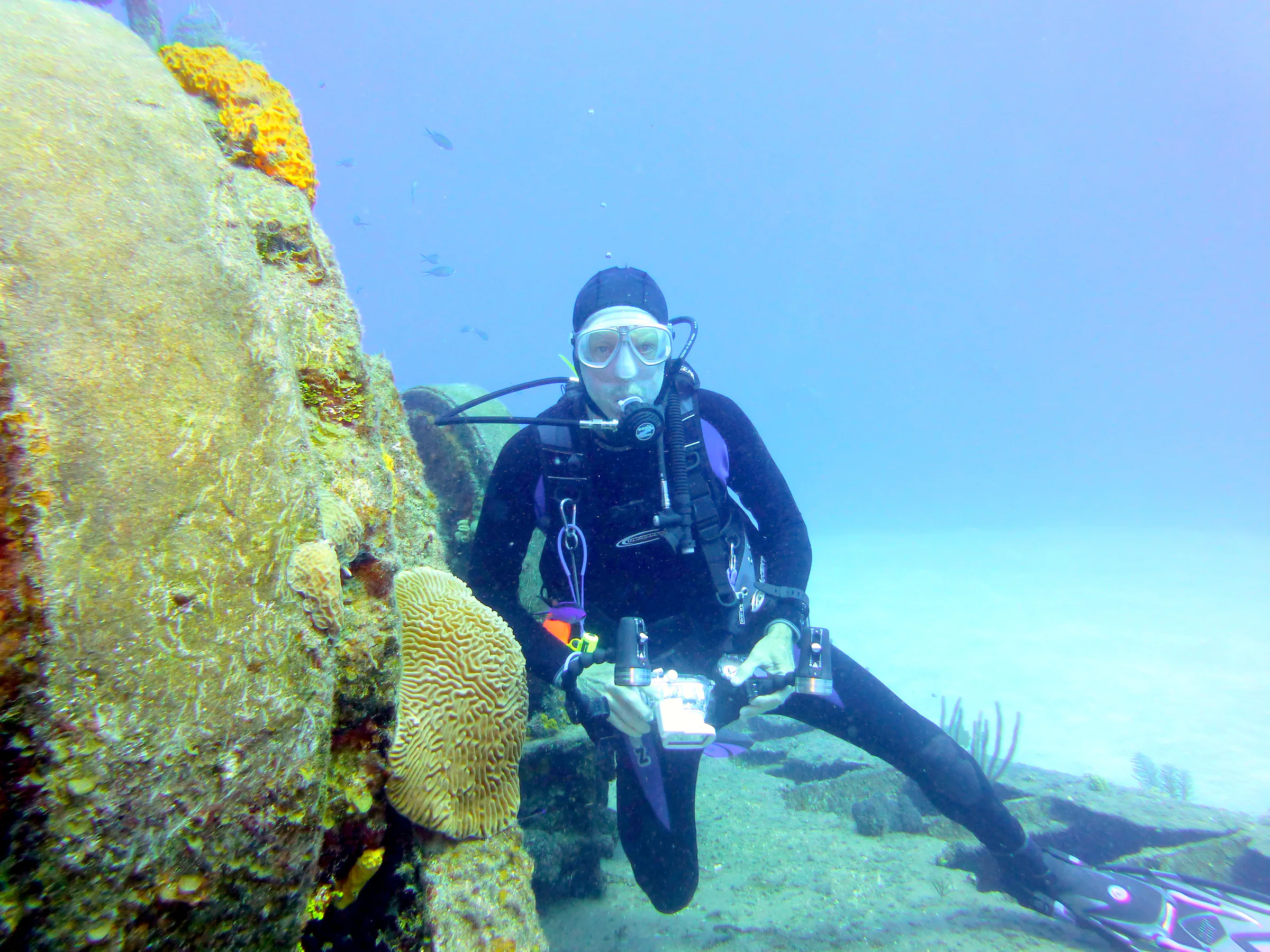Cayman Islands underwater photograph, 2014