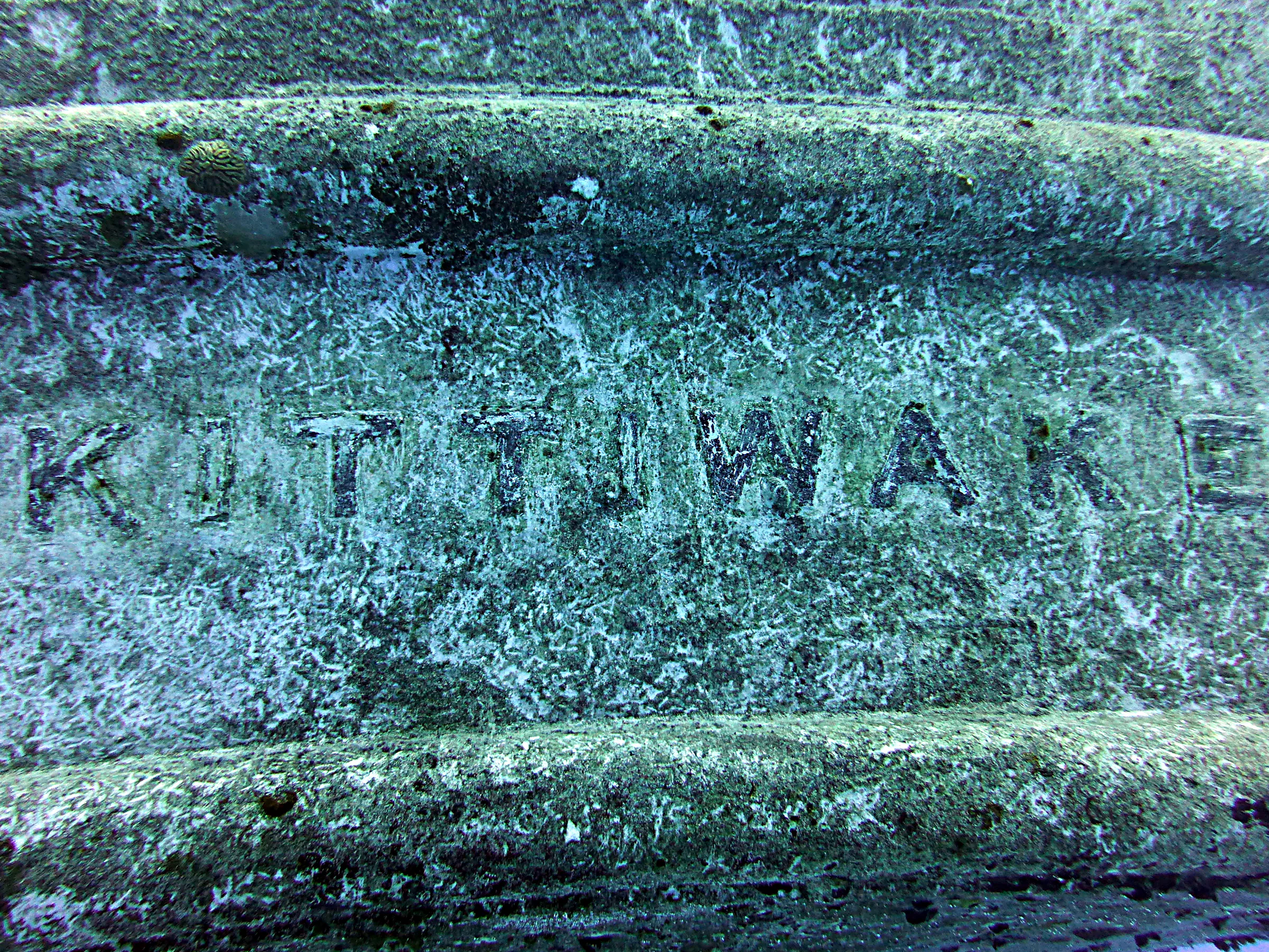 Cayman Islands underwater photograph, 2014