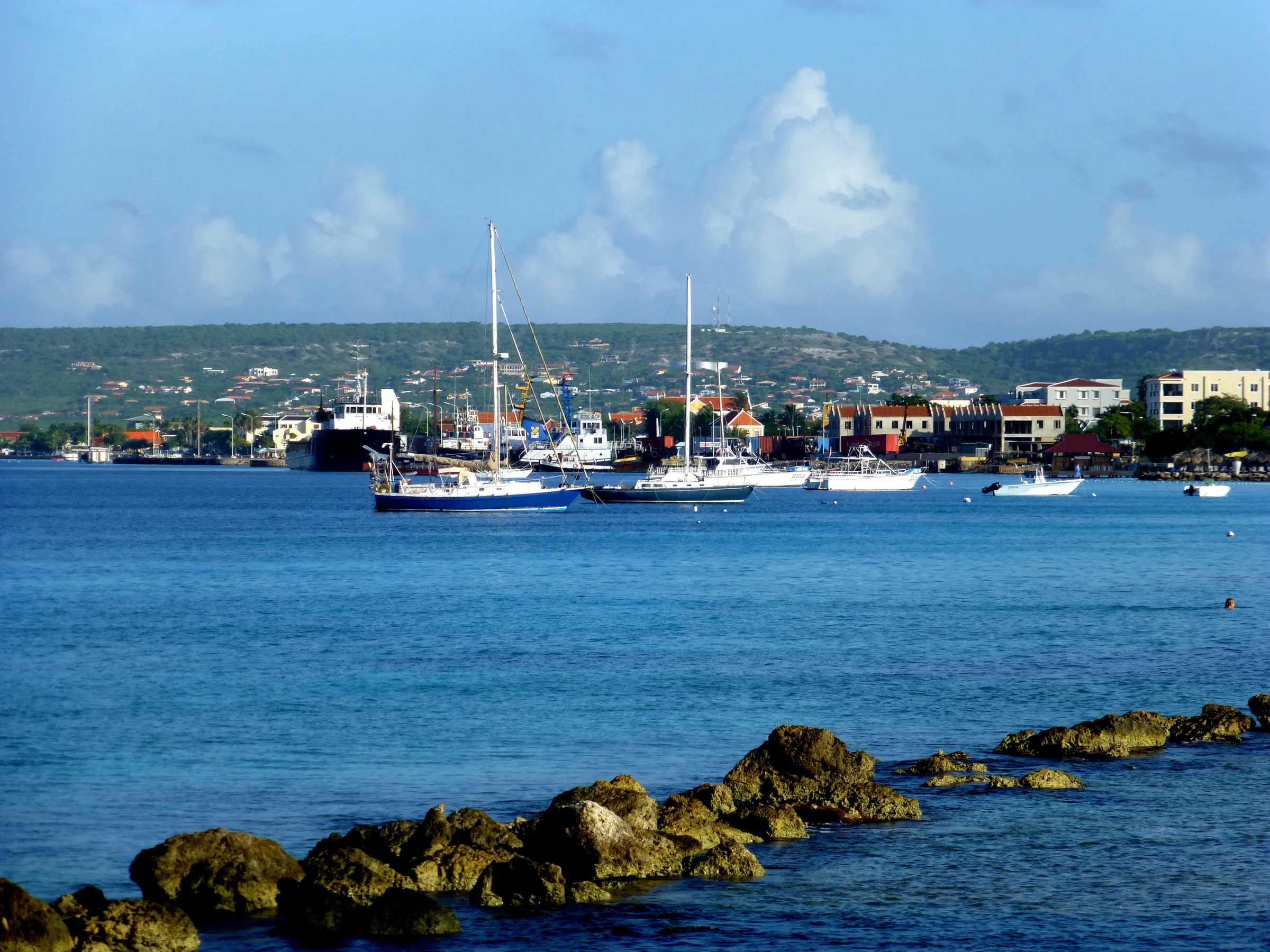 Bonaire underwater photograph, 2013