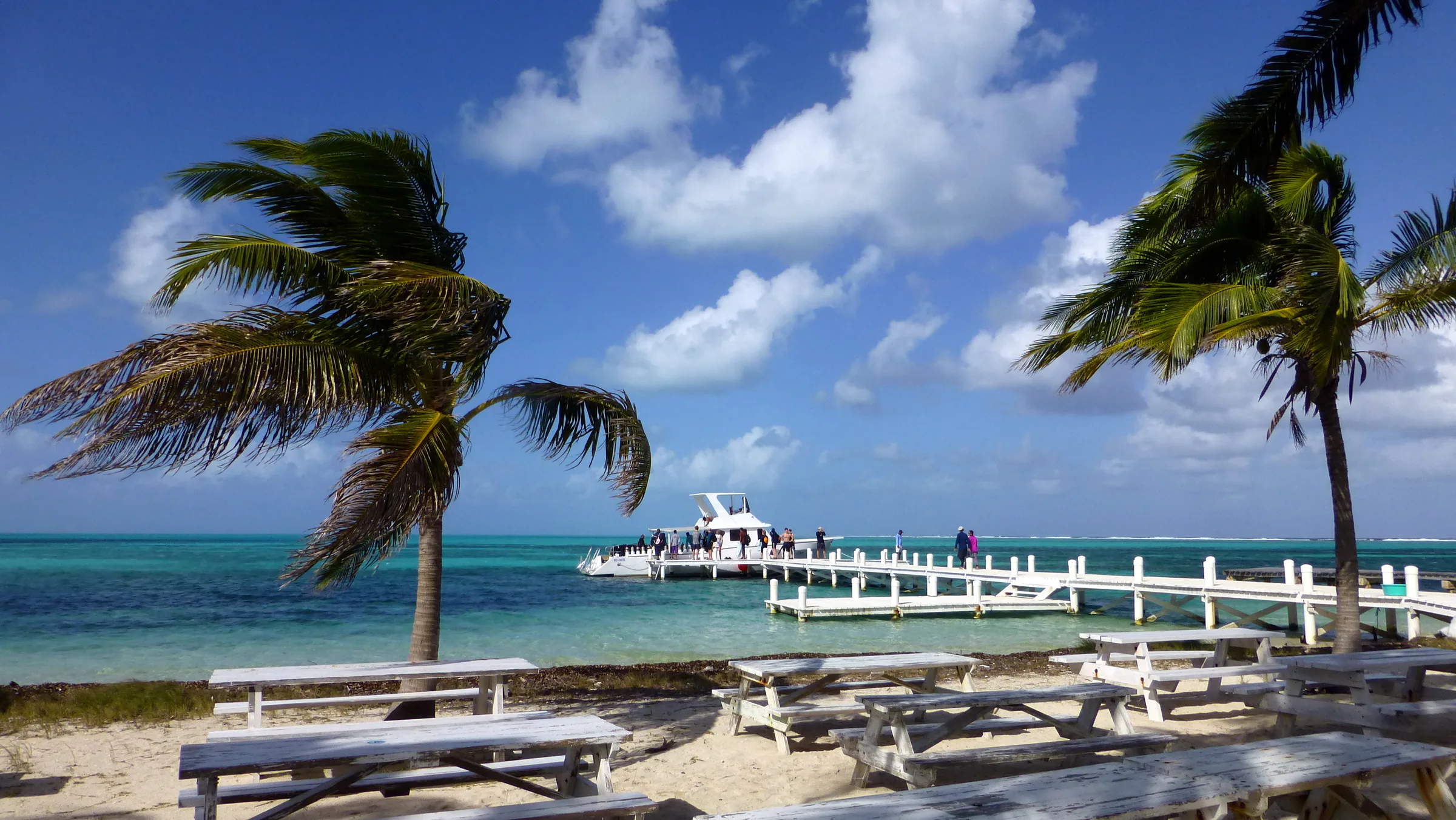 Half Moon Caye. Lighthouse Atoll. Belize