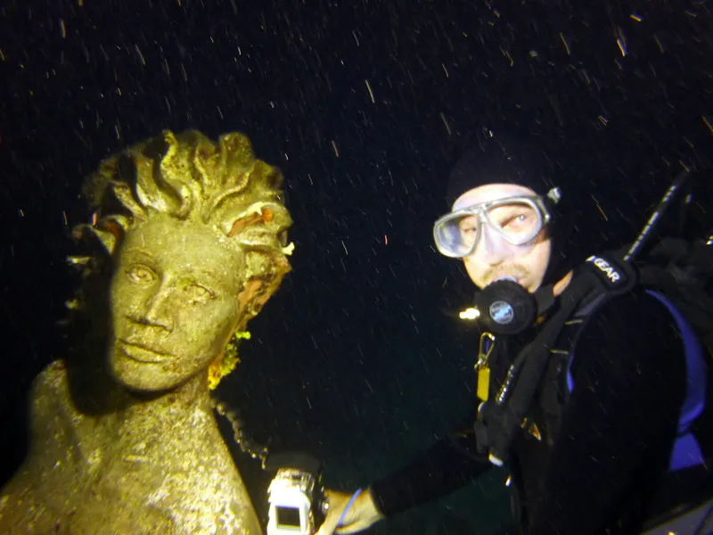 Cayman Islands underwater photograph, 2014