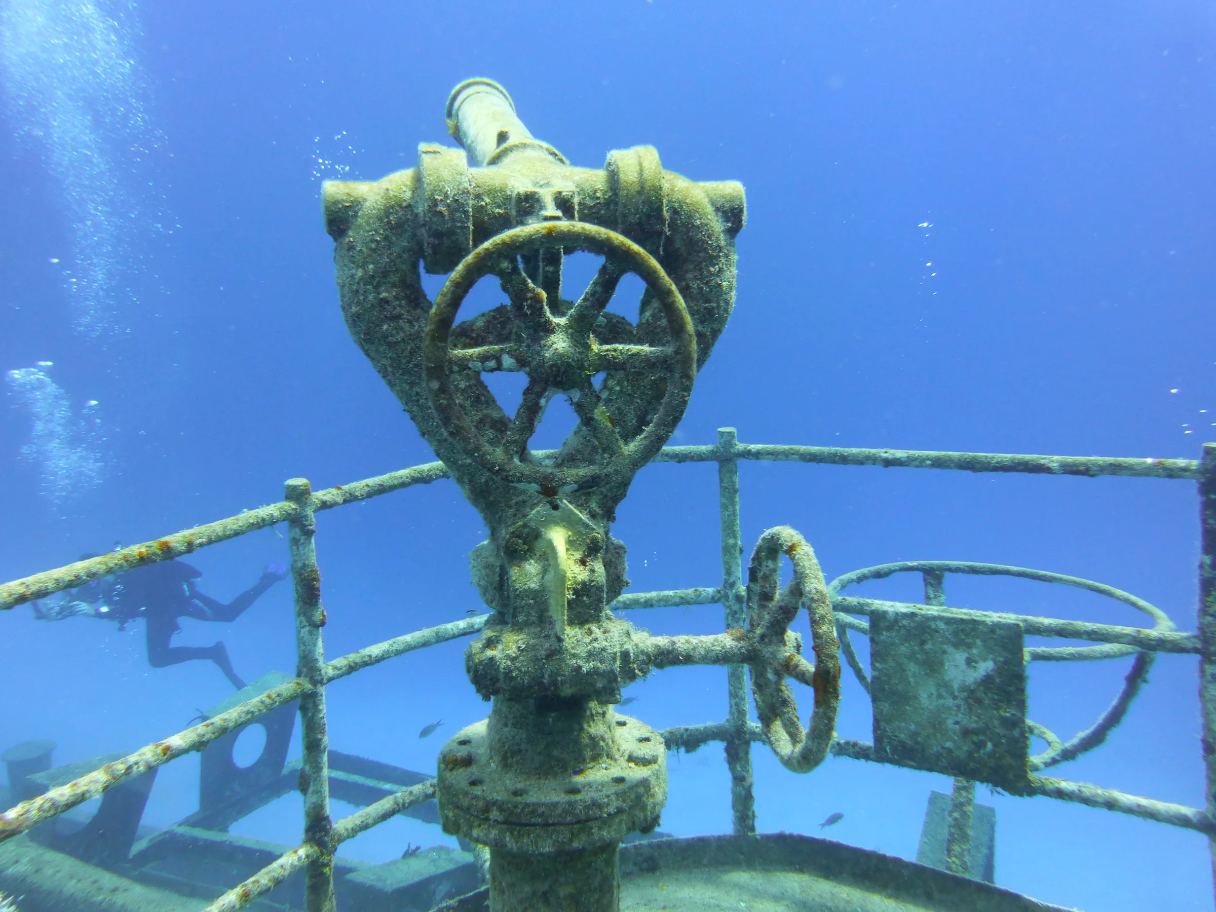 Cayman Islands underwater photograph, 2014