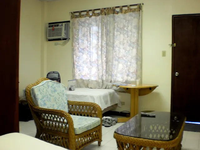 Guest Lodge Motel in central Koror, Palau.