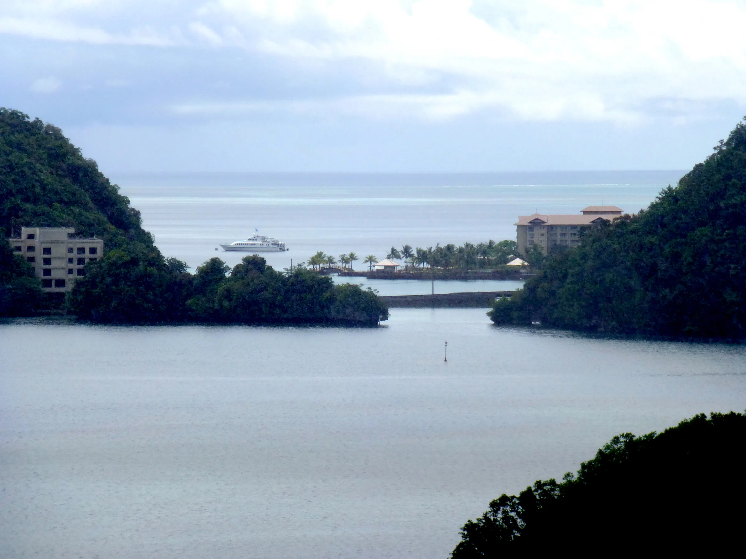 Palau underwater photograph, 2013