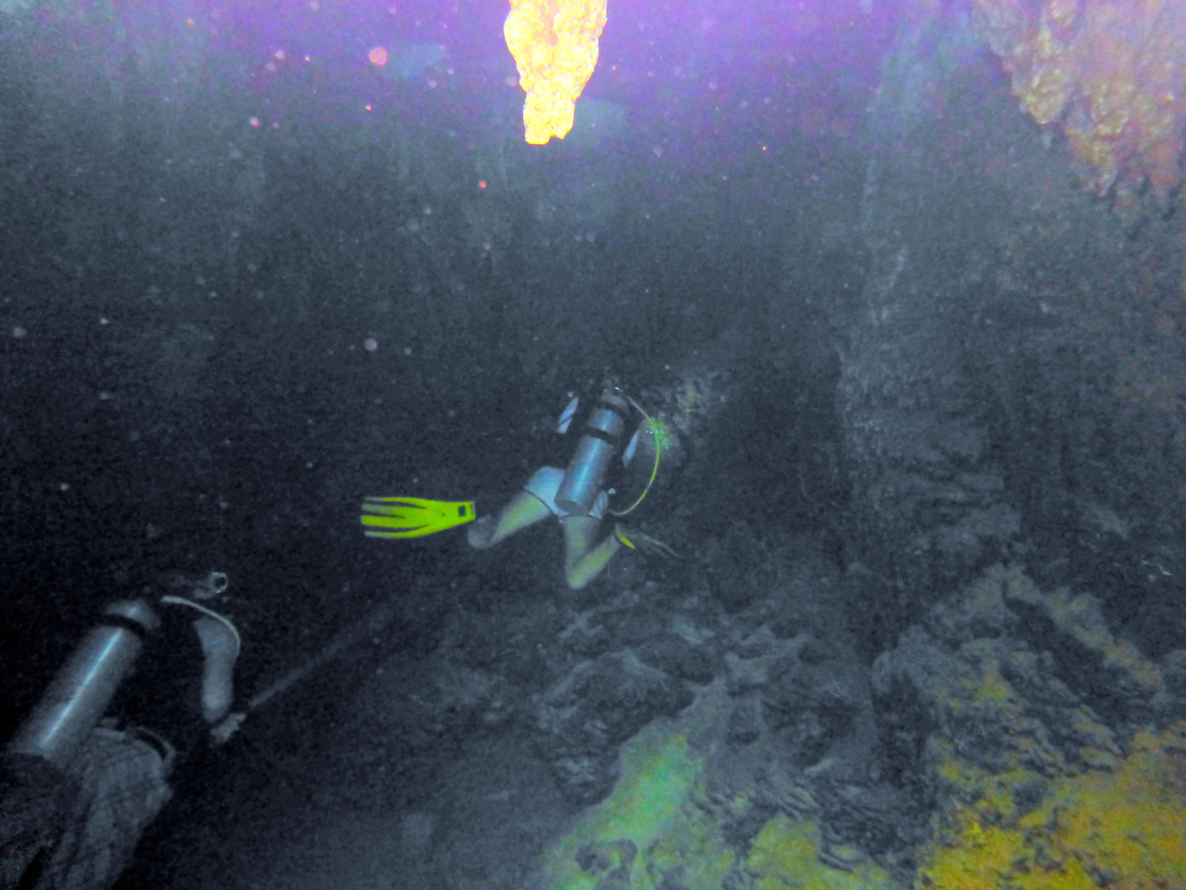 Palau underwater photograph, 2013