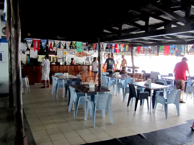 Bottom Time Bar & Grill.